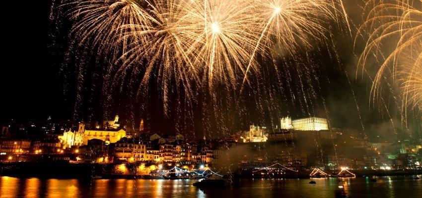 São João A melhor festa de São João é no Porto!