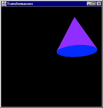34 Transform3D conerotacionar = new Transform3D(); ConeRotacionar.rotX(-15*Math.