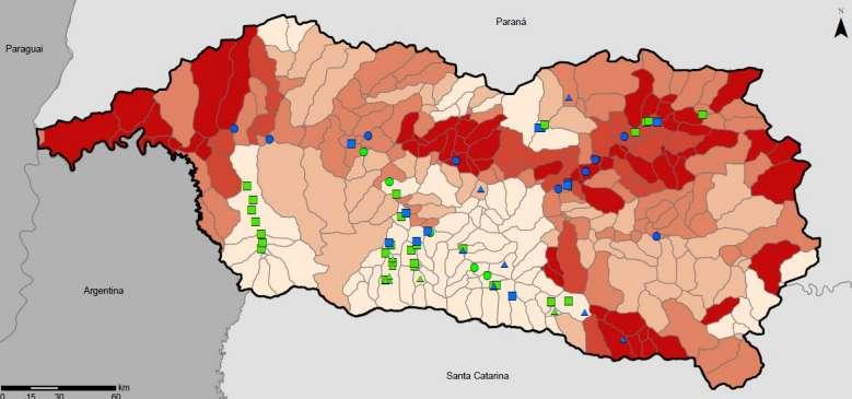 Planos de Redução de Impactos (PRIM) PRIM Hidrelétricas da Amazônia Foco na biodiversidade Seleção de Áreas Sensíveis a Hidrelétricas da Amazônia x Cenários de produção