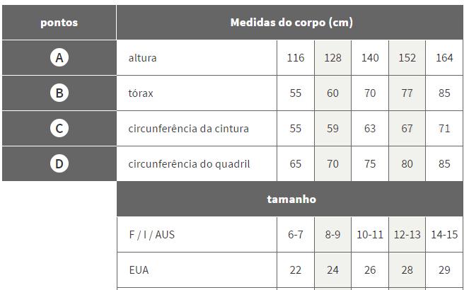 2A540 DESCRIÇÃO: MAIÔ