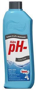 HIDROALL 209-0050 HIDRO PH+ 1 litro 3 01 20 209-0051 HIDRO PH- 1 litro 4 01 20