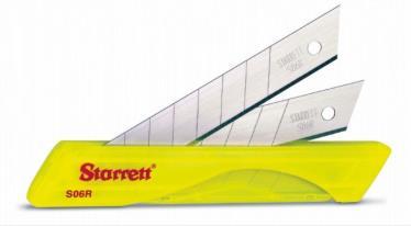 CUTELARIA LÂMINA PARA ESTILETE FACÃO STARRETT 270-0001 12" 06