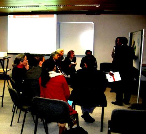 No dia 15 de Fevereiro de 2013 (manhã e tarde) decorreu o 2º Workshop PERIURBAN.