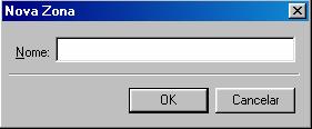 Para aceder a esta tabela click na barra do menu em tabelas e depois em zonas aparecendo em seguida o seguinte ecrã: Neste ecrã pode adicionar, editar ou remover uma zona.