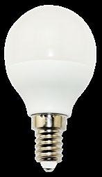 178961842698 12W Eletrônica 350 lm 87,5 lm/w 40W Incandescente / 78961842707 178961842704 12W Eletrônica 250 lm 0 lm/w 25W Incandescente / 78961842714