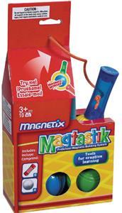 Sobre o procedimento de troca A partir de 26 de março, o consumidor poderá trocar os brinquedos Magtastik e Magnetix Jr. por qualquer outro produto de igual valor, nos postos especificados acima.