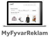 FYVAR Reklam My FYVAR Reklam É possível inserir o link neutro do buscador de produtos