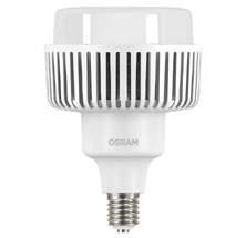 LED ALTA POTÊNCIA BASE E40 Substituta direta das lâmpadas de mercúrio. É ideal para aplicações em grandes espaços, com pé direito alto.