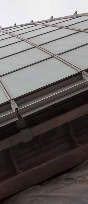 Trosifol e li der global em filmes de PVB e ionopla sticos para vidros laminados de seguranc a no segmento de arquitetura.