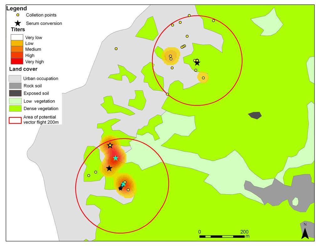 The geospatial eco-epidemiology of