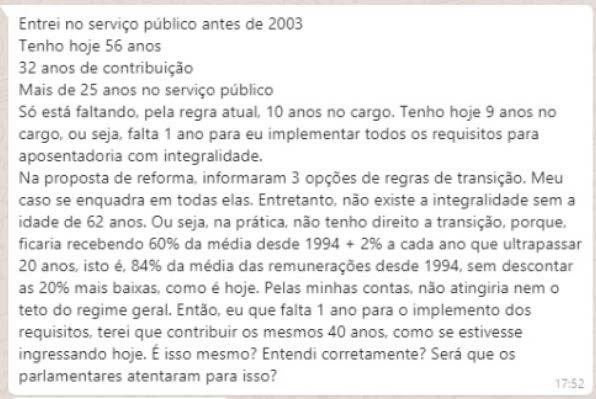 UM EXEMPLO - DESDE 2010 RECEBE ACIMA DO TETO, QUANDO ENTROU NO TJSP; - IRIA CONSEGUIR SE APOSENTADOR NO INÍCIO DE 2020 = COM PROVENTOS DE R$ 13.