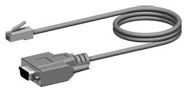 Nota: Os cabos, as fichas e as resistências do CANopen têm de estar em conformidade com a norma CiA DRP 303-1.