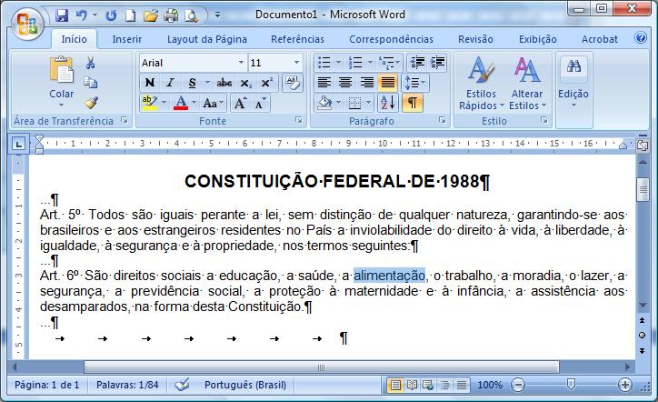 INFORMÁTICA 01. Todos os aplicativos abaixo são usados para edição de texto, EXCETO a) WordPad b) NotePad c) MS Word d) Windows Media Player e) BrOffice.org Writer 01.