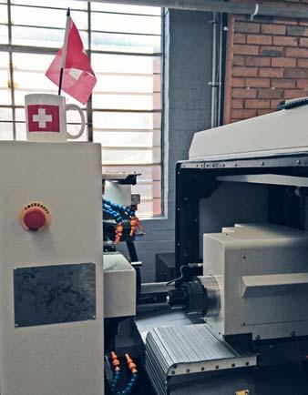 Como distribuidora de longa data das máquinas Tornos de tipo suíço, multifusos e micro fresas, a SwissTec oferece máquinas novas e usadas em toda a Austrália, incluindo ferramental especializado para