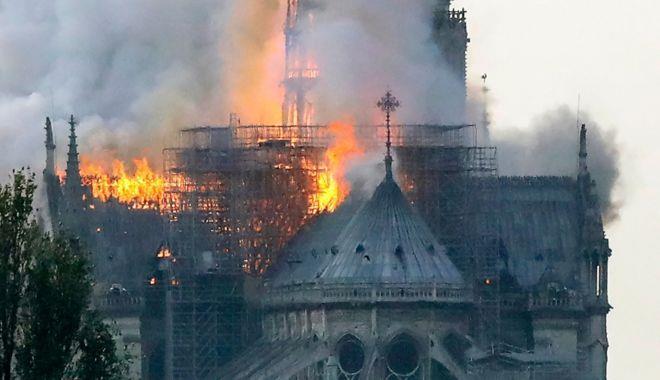 One billion dollars promised to rebuild Notre Dame People have donated over one billion dollars to help rebuild the Notre Dame cathedral in Paris.