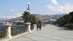 Descubra a capital da Calábria - Reggio Calabria - com vista para a