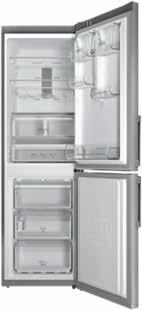 1114552 414 L EnergéticaA + HOTPOINT H8-T2O-ZH/1 Combinado Zona de