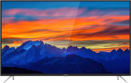 TV LED HD HD 720p / 50 Hz / Wi-fi 1232644 EnergéticaA + Processador