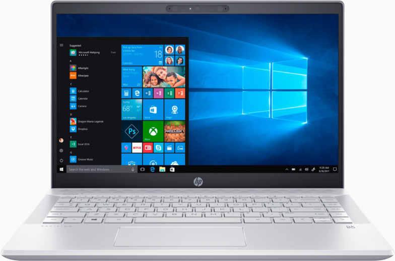 Tátil HP 15-CN0003NP Convertível Intel Core i7-8550u 1225170 15,6 FHD 256GB