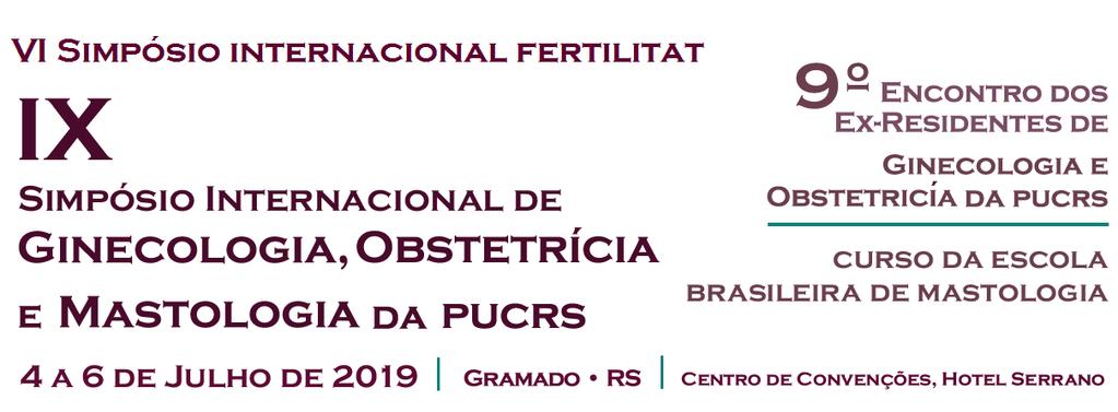 Ginecologia e Obstetrícia da PUCRS LIGO Fertilitat Centro de Medicina Reprodutiva