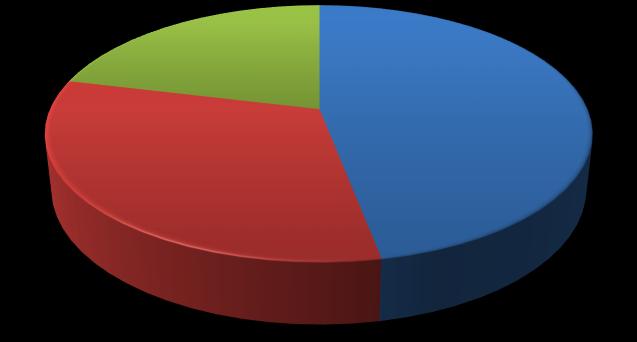 GESTÃO À VISTA OUTUBRO/2017 CENTRO DE CUSTO CONVENIO PARTICULAR TOTAL Ultrassom 133 90 60 283 E.C.G. (Eletrocardiograma) 113 42 0 155 21% Ultrassom 27% E.