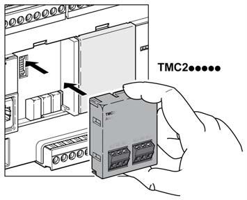 Instalação de TMC2 Passo Ação 5