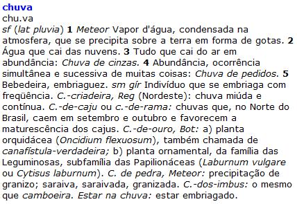 Dicionário Um dicionário é uma compilação de significados de palavras; São utilizados para esclarecimentos de dúvidas sobre termos e conceitos;