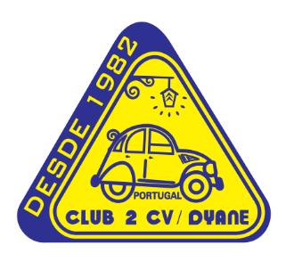 INTRODUÇÃO O Club 2CV/Dyane de Portugal, é uma associação sem fins lucrativos, fundada em 29 de Abril de1982, por um grupo de amigos que gostam do carismático Citroën 2CV e derivados, com o intuíto