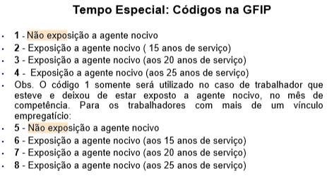 OBS.: Pode ser que mesmo com a contribuição o INSS não reconheça o tempo como especial DICAS: STJ tem precedente que é que possível fazer perícia indireta ou por similaridade.