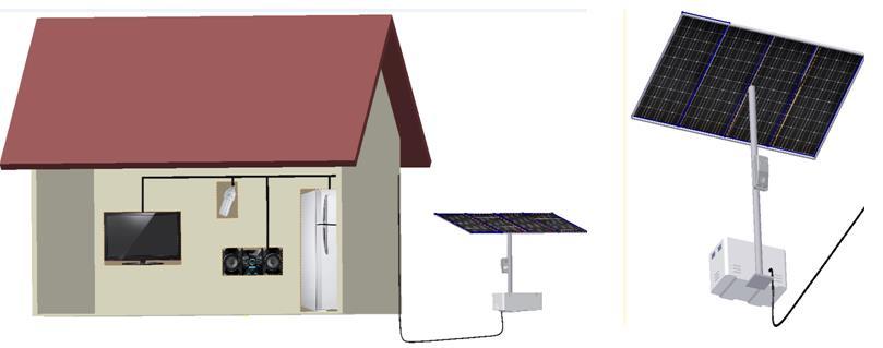 Para que um sistema fotovoltaico opere com capacidade total e receba a máxima incidência solar durante o ano, os painéis devem ser instalados corretamente.