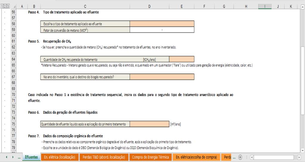 Bioquímica de Oxigênio) ou DQO (Demanda Química de Oxigênio), que podem ser verificadas por meio de uma análise de um laboratório especializado.