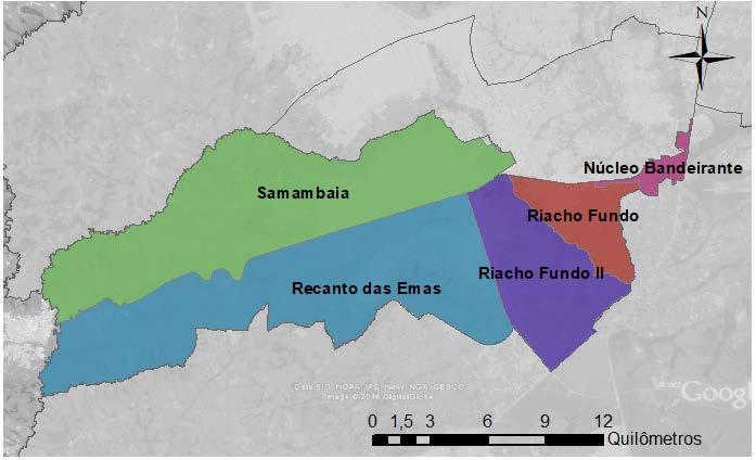 Os números relativos à frota necessária para o atendimento da região são estabelecidos como apresentado no Quadro 5 a seguir.