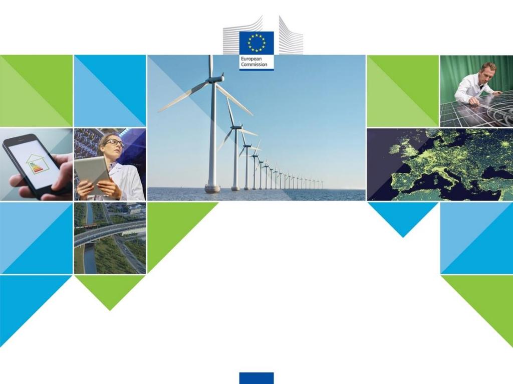 Pacote Legislativo Europeu Energia Limpa para todos os Europeus Commission proposed new rules for consumer centred clean energy transition http://ec.europa.