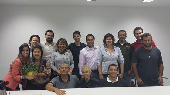 O encontro aconteceu na sede do WWF Brasil e contou com a presença da nossa equipe, parceiros, convidados e especialistas, aos quais agradecemos a presença e o apoio!