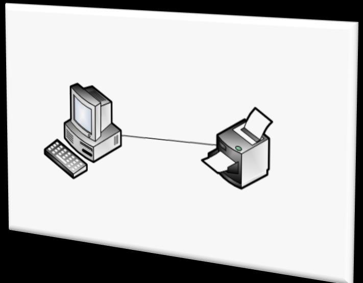Utilização Multi Utilizador (em Rede) Utilizam-se vários computadores interligados por um sistema de rede.