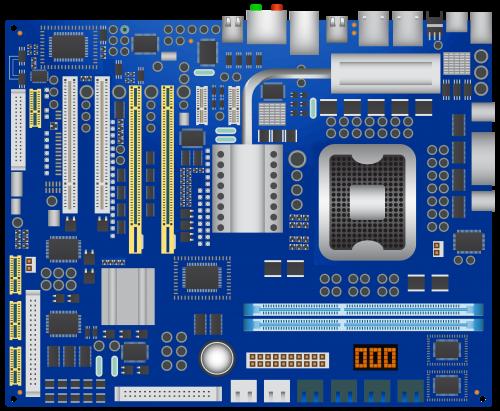 Hardware: CPU Também chamado de processador é a parte mais importante e