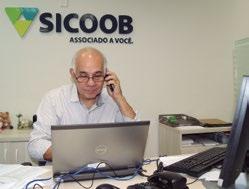 A cooperativa cresceu com a incorporação do Sicoob Múltiplo, realizada recentemente, disponibilizando seis agências para os associados, em pontos estratégicos de Cuiabá e Várzea Grande.