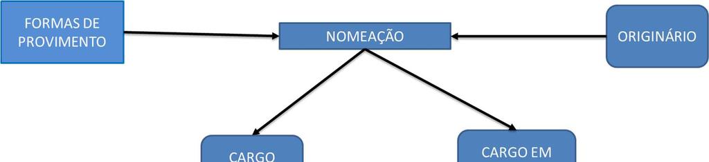 STF o provimento de cargo público, é um procedimento que só com o ato final de nomeação ou equivalente gera direito à posse; antes ainda que findo o processo seletivo o provimento e a investidura são