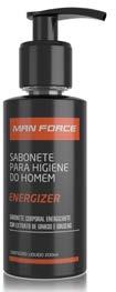 MAN FORCE DESENVOLVIDO PARA O CUIDADO MASCULINO XTRA HARD XTRA POWER RICO EM EXTRATO DE PAPRIKA QUE AJUDA A FIRMAR E REVIGORAR