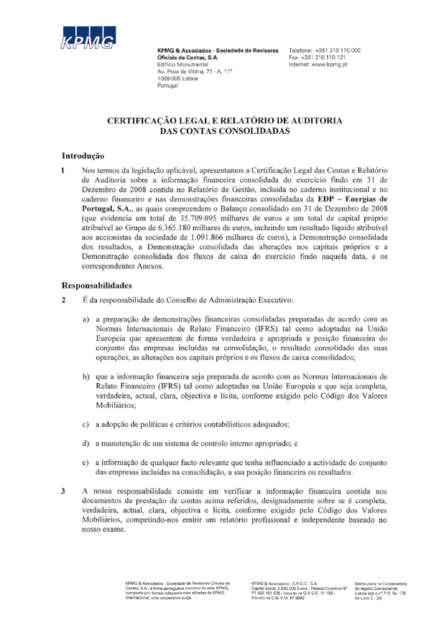 DOCUMENTOS DO REVISOR OFICIAL DE