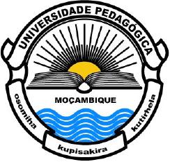 UNIVERSIDADE PEDAGÓGICA CENTRO DE EDUCAÇÃO ABERTA E À DISTÂNCIA BOLETIM INFORMATIVO Título: BOLETIM INFORMATIVO Autor: Universidade Pedagógica & Centro de Educação Aberta e a Distância