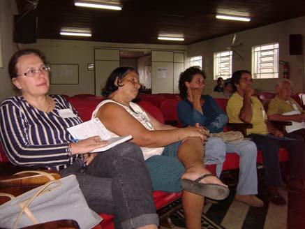 - Participação em Eventos - Reunião do Conselho Municipal de Desenvolvimento Rural Sustentável CMDRS.