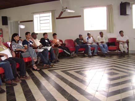 rurais em desenvolvimento rural sustentável e organização do território do Alto Sapucaí organizado pela EMATER