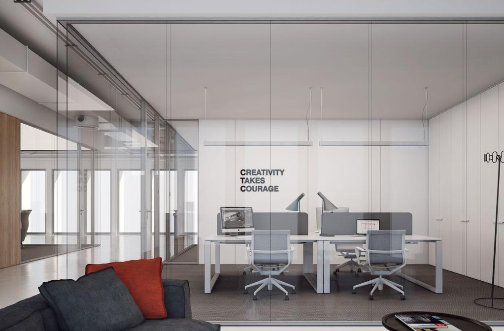 CONNECT, o design define a sua empresa É inquestionável que o ambiente criado dentro dos escritórios, desempenha um papel importante que é valorizado por todos.