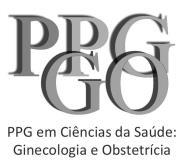 EDITAL 01/2019 BOLSAS DE MESTRADO Programa de Pós-Graduação em Ciências da Saúde: Ginecologia e Obstetrícia O Programa de Pós-Graduação em Ciências da Saúde: Ginecologia e Obstetrícia (PPGGO)