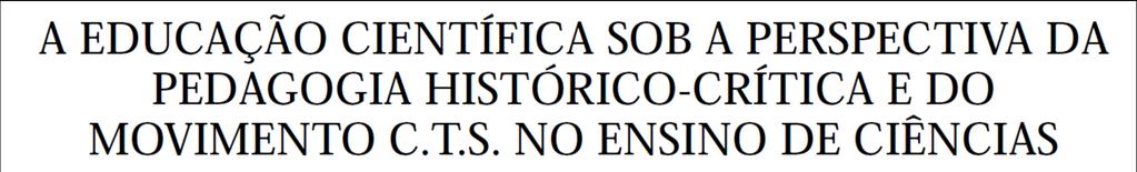 3 PONTOS DE DISCUSSÃO SETEMBRO/OUTUBRO