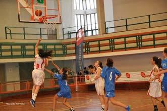 Basquetebol Boletim nº 3-24 de Junho de 2016 Depois de um primeiro dia muito intenso e equilibrado, os desempenhos das equipas continuaram em crescendo.