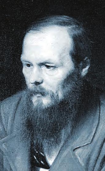 Crises epilépticas Quadro 3. A aura de êxtase do príncipe Michkin. Fiodor Mikhailovitch Dostoievski (1821-1881).