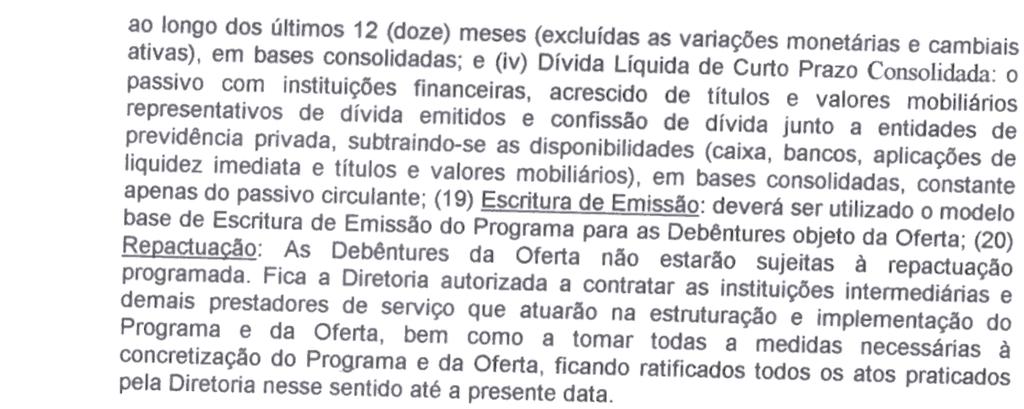 Co11~elnd de Adtliiistração Realizada em