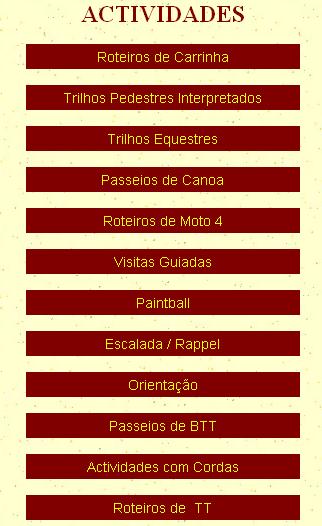 Caso de Estudo 2 Empresa de Animação Minhoalegre MinhoAlegre é uma empresa de Animação Turística, com alvará n.º 90/2002 e a Carta de Turismo da Natureza n.º 2PNPG1/2002.